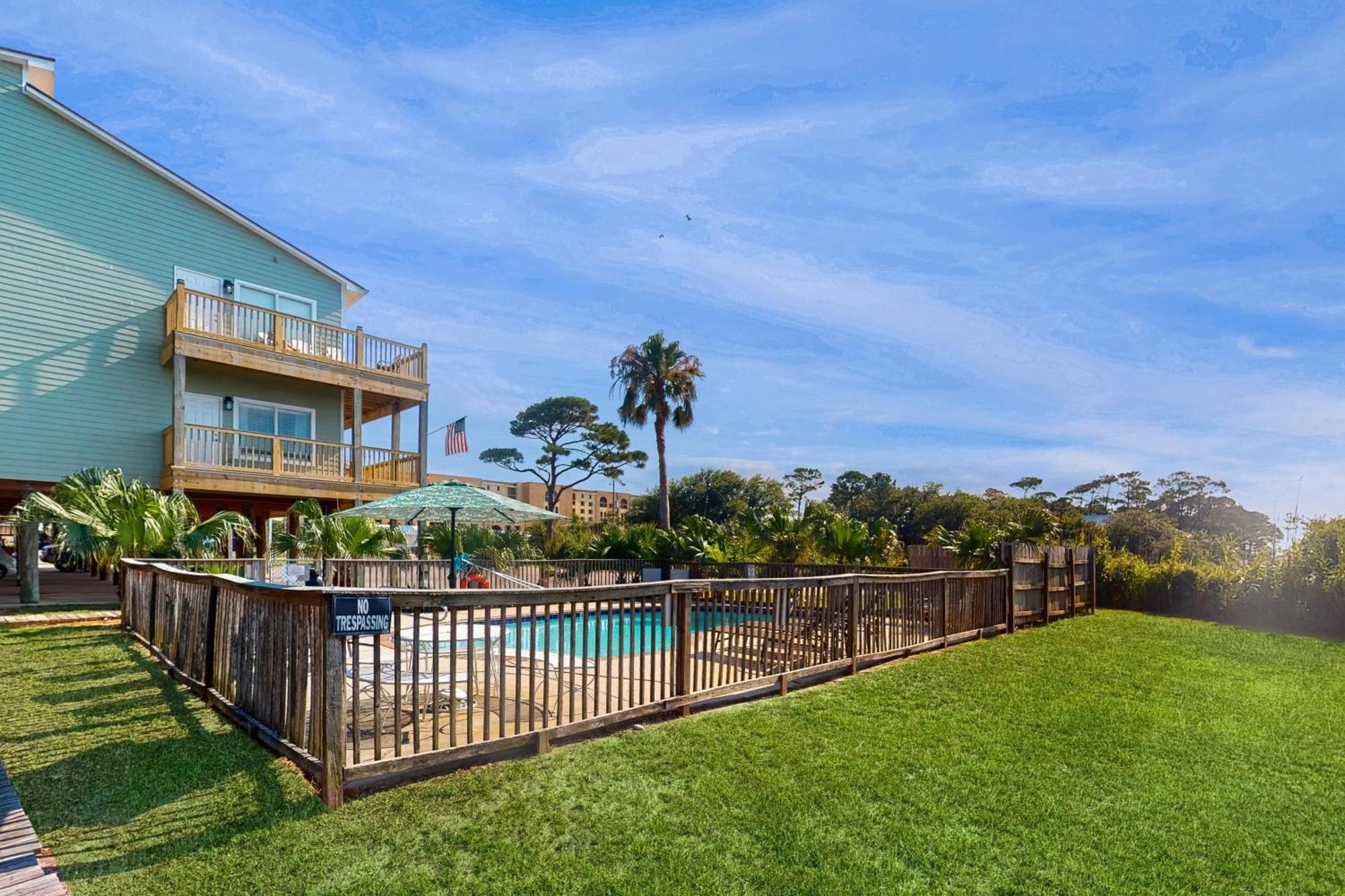 Bayou Heron Dauphin Island Condos Chambre photo
