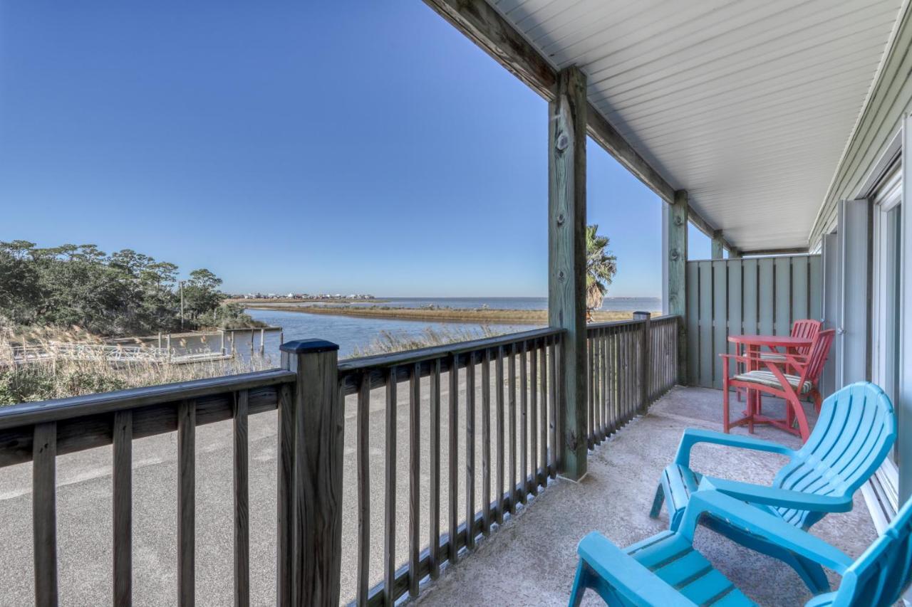 Bayou Heron Dauphin Island Condos Extérieur photo
